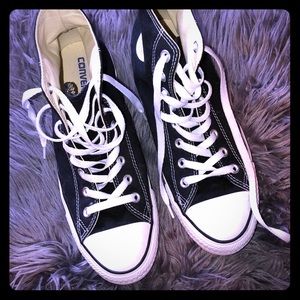 High top converse